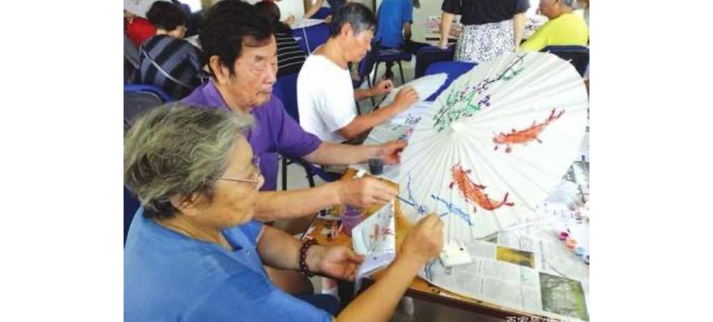 6. 手工兴趣班  