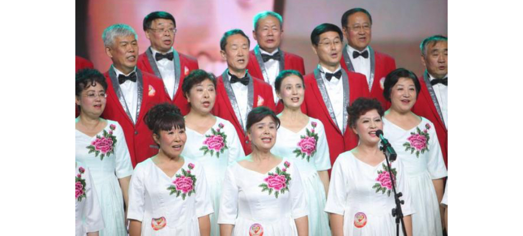 7. 合唱团/戏曲社团  