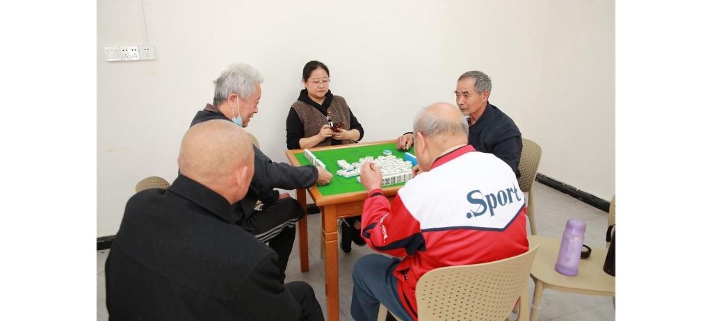 3. 棋牌娱乐（麻将、扑克、象棋） 